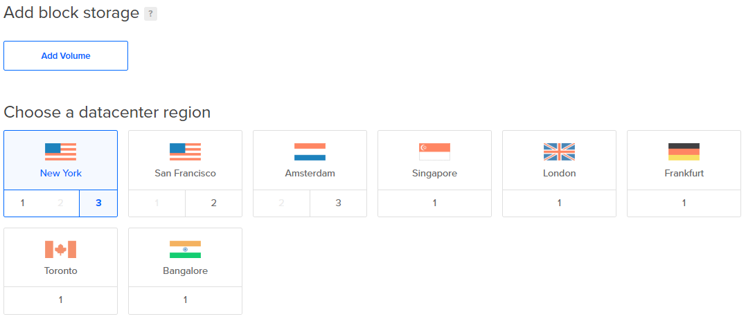 Como criar um servidor cloud (VPS) usando a Digital Ocean