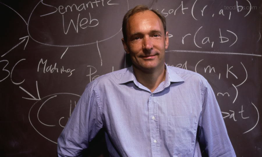 Figura 35. Tim Berners-Lee.